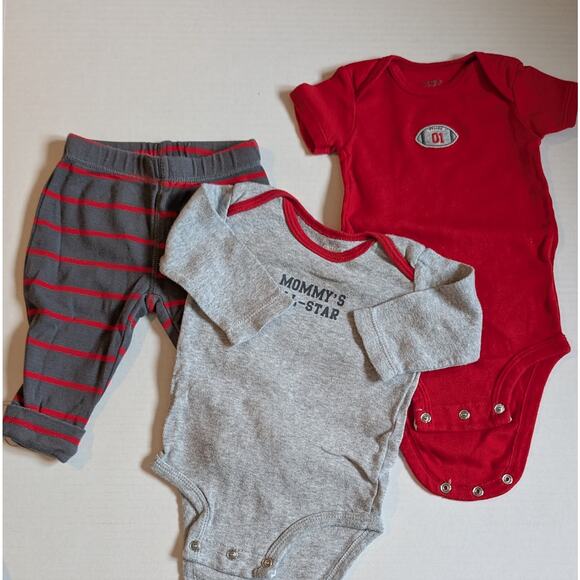 BOYS NB - 3 months BUNDLE - Picture 3 of 5